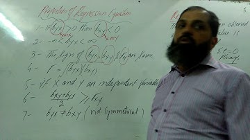 Properties & Residual