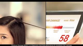 Pantene Daily Intensive Conditioner With Bianca Gonzalez Bandwagon Tvc 2012