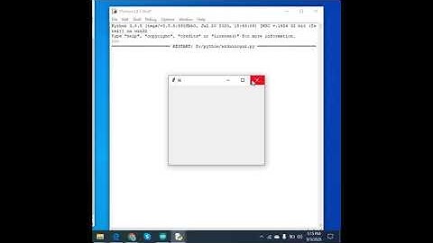 Arduino data on tkinter gui displaying dht11 data | Arduino serial communication with python