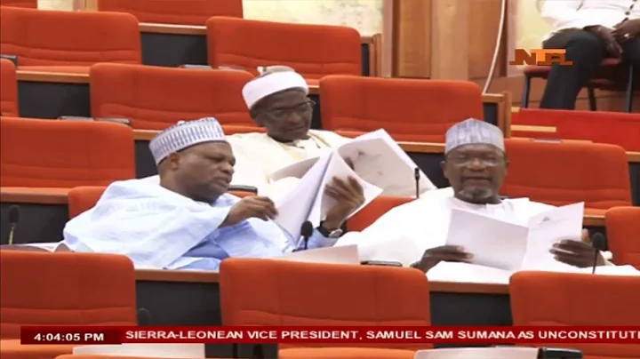 NTA Nationwide News 28/11/2017