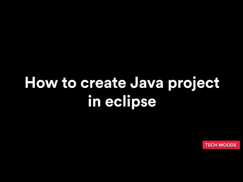 How to create