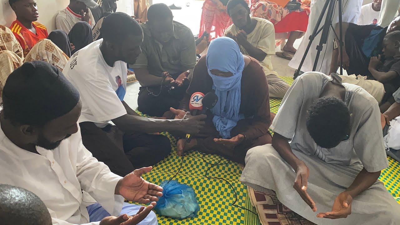  Gamou ndiassane keur serigne bégaye Abidine kouta 