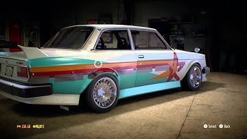 Need for Speed (2015) Vinyl Wrap Tutorial Part 2