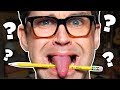 Crazy Tongue Trick Challenge