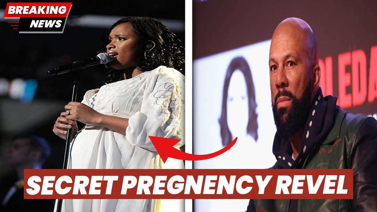 NEW BABY ALERT, Jennifer Hudson Is PREGNANT With Rapper Common — She