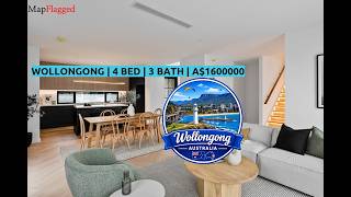 Wollongong,AU | Buy house at 2/21 Brian Street, Fairy Meadow, NSW, 2519, Australia | MapFlagged