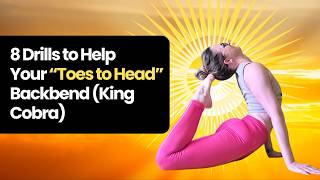 8 Drills to Help Get Your Toes to Touch Your Head in King Cobra