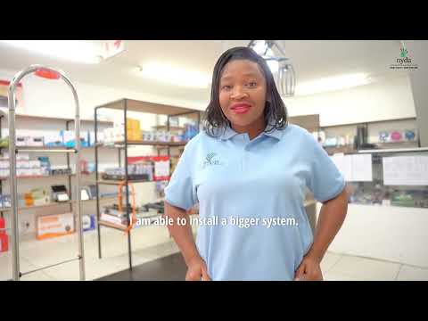 Innovation PV Systems Offers Solar Energy Solutions NYDA Grant Funding Renewable Green Energy