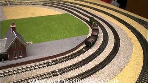 Graham Farish Class 03 DCC Conversion