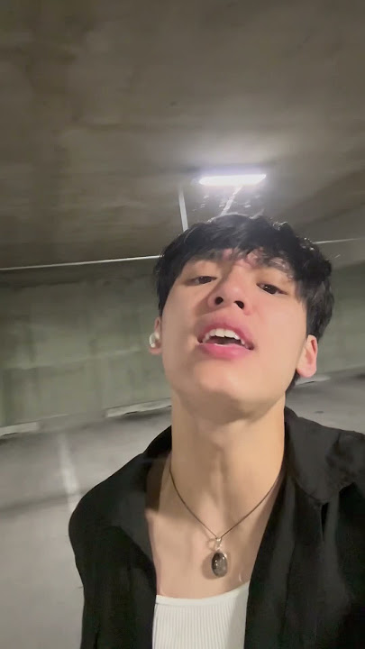 Dusk Till Dawn from an empty garage #dusktilldawn #cover #sia #zaynmalik #singing #singer