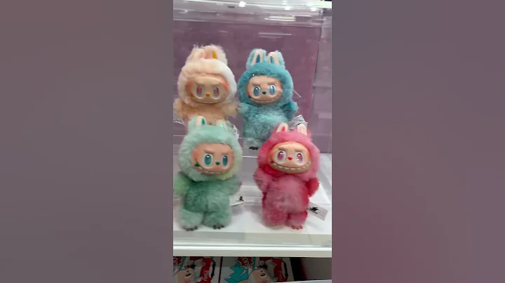 All the labubu’s!!! #labubu #labubuviral #labubupopmart #popmart #viral