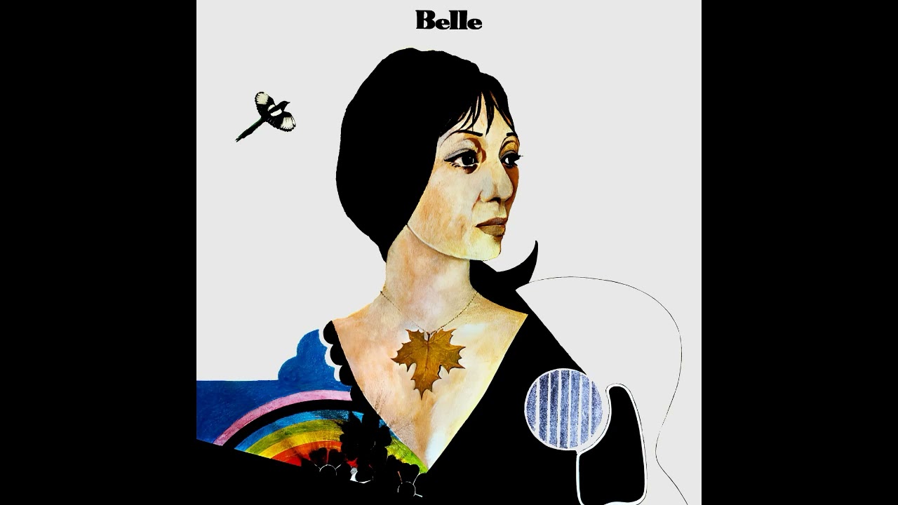 BELLE GONZALEZ ベル・ゴンザレス　UK盤 Belle Gonzalez - Belle | 1972 | United Kingdom | Folk Rock - YouTube