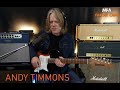 Andy Timmons Returns To Italy June 30-July 3 MFA Guitar Camp