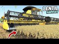 Ive got a brand new combine harvester   edgewater interactive  farming simulator 22  episode 8
