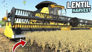 "I'VE GOT A BRAND NEW COMBINE HARVESTER" | Edgewater INTERACTIVE | Farming Simulator 22 - Episode 8