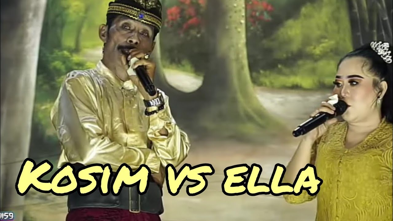 Lawakan lakon paling kocak