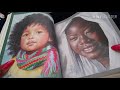 Portraits of Innocence Journal by Dora Alis : Flip Through