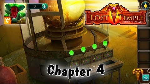 Exit strategy: Chapter - 4  Escape the LightHouse