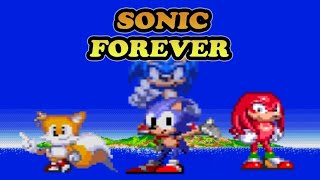 как скачать sonic 1 forever на андроид