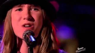 Video thumbnail of "Sawyer Fredericks - Trouble "That's what a real artist""