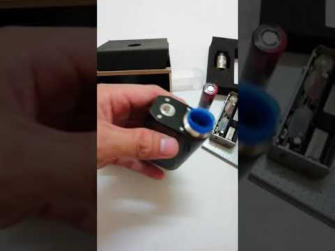 CAPO SQUONK MOD PROBLEM