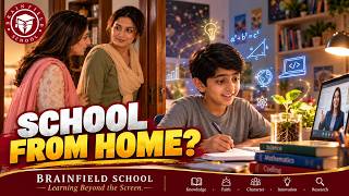 How Does Online School Work  | Online School for Kids | Brainfield School