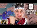 Wir stabilisieren EUROPA | Crusader Kings 3