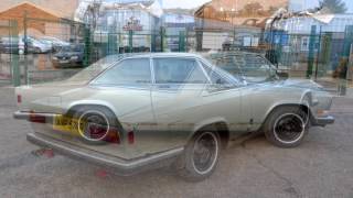 Rolls-Royce Camargue : FSD-160 - SOLD