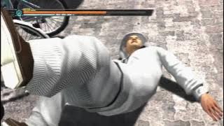 Ryu ga Gotoku 3 - Heat Actions