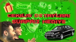 Mercedes E250 Verdik Parodi Gerçek Çeki̇li̇ş Açiklama