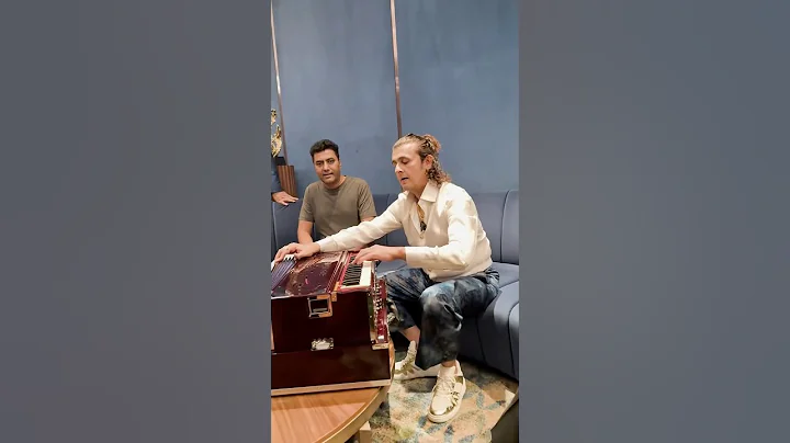 The Harmonium Never Ages Part 2 | Ye Main Zindagi Bhar Yaad Rakhunga | #sonunigam #music #legend