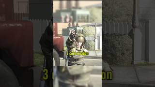 3 cool weapon facts from Black Ops.. #callofduty #cod #blackops