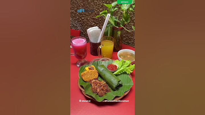 dRetail Stories - Lembur kuring bibet Rumah Makan Sunda yang Homey Banget