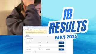 IB results reaction M25! | IB 점수 공개