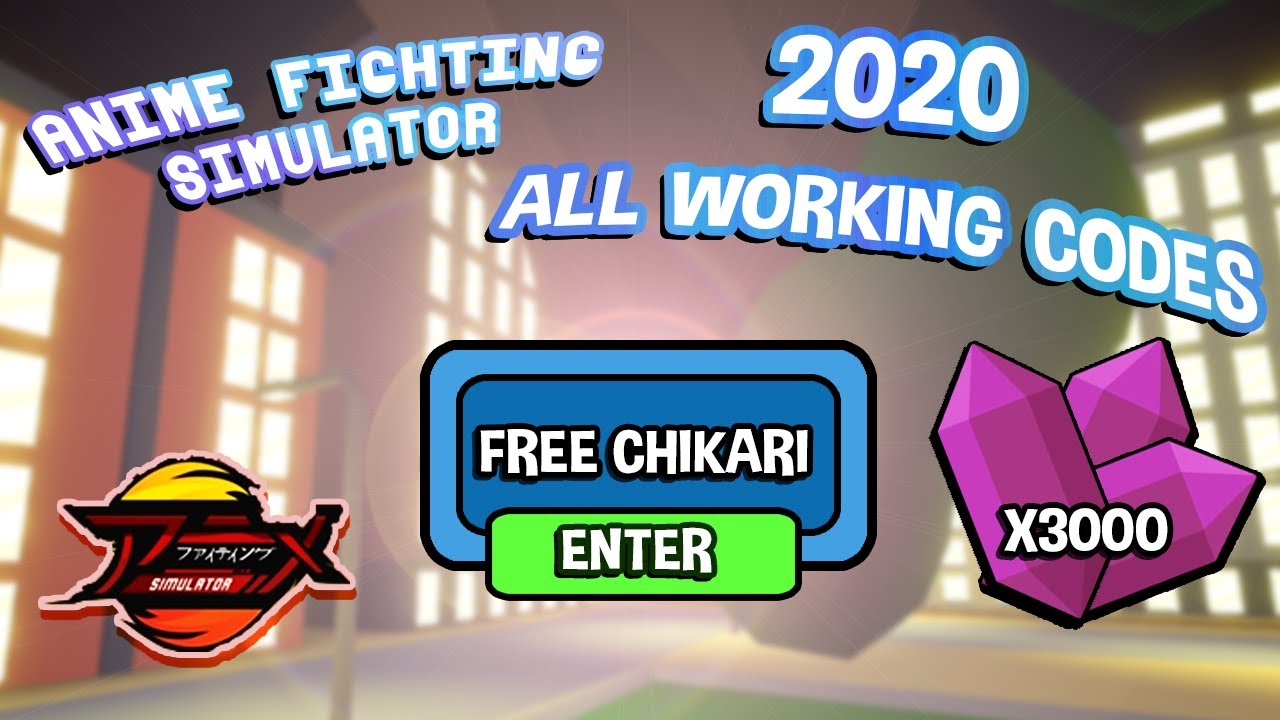 all-anime-fighting-simulator-codes-sword-styles-upd-working-2020