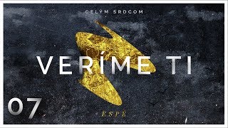 Video thumbnail of "ESPÉ | Veríme Ti | AKORDY + TEXT"