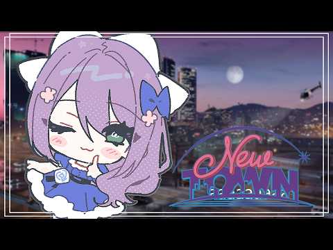 【NEW TOWN】 あと少しで終わってしまう；；【にじさんじ/桜凛月】