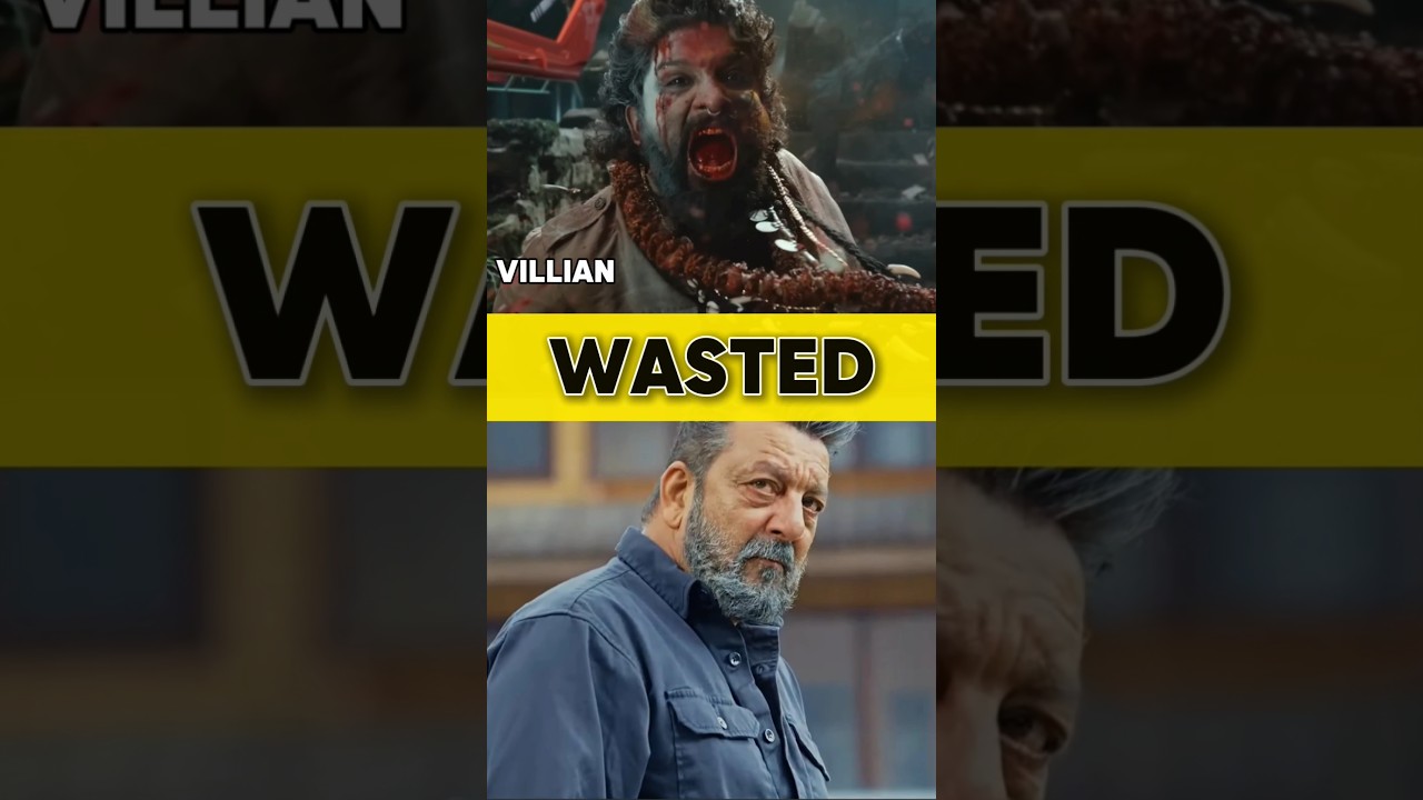 Villains Who Deserved Better 😤🔥 | Totally Wasted in Movies!