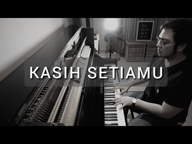 Kasih SetiaMu | Piano Cover class=