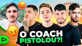 TROLLAMOS O NOVO COACH DA NOISE!! LOUD FREE FIRE