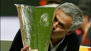 Manchester United under Jose Mourinho - Part 1 - Passing, Tiki-Taka ●HD