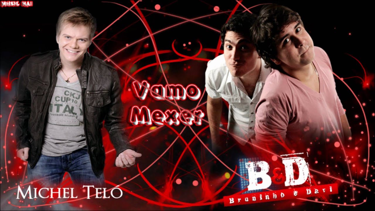 vamo mexe bruninho e davi vamo mexe bruninho e davi