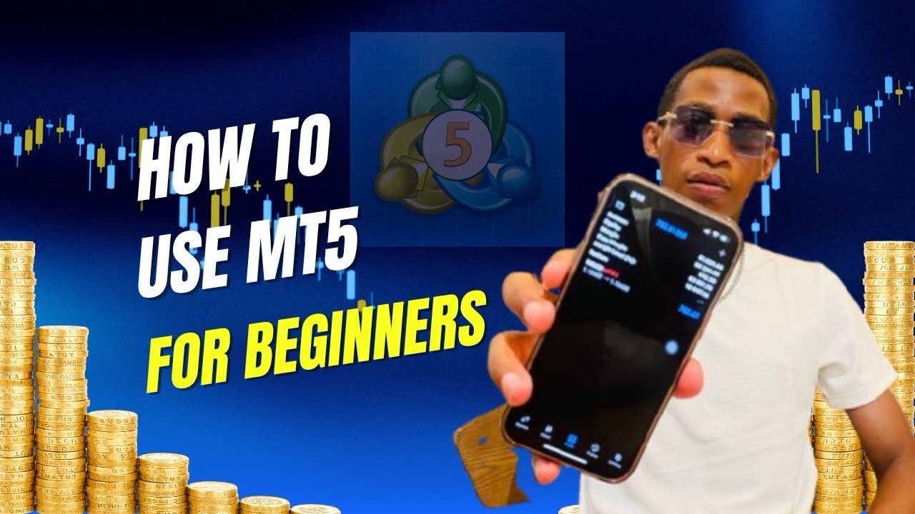 Complete MT5 Tutorial [For Beginners] 2025 Edition - YouTube