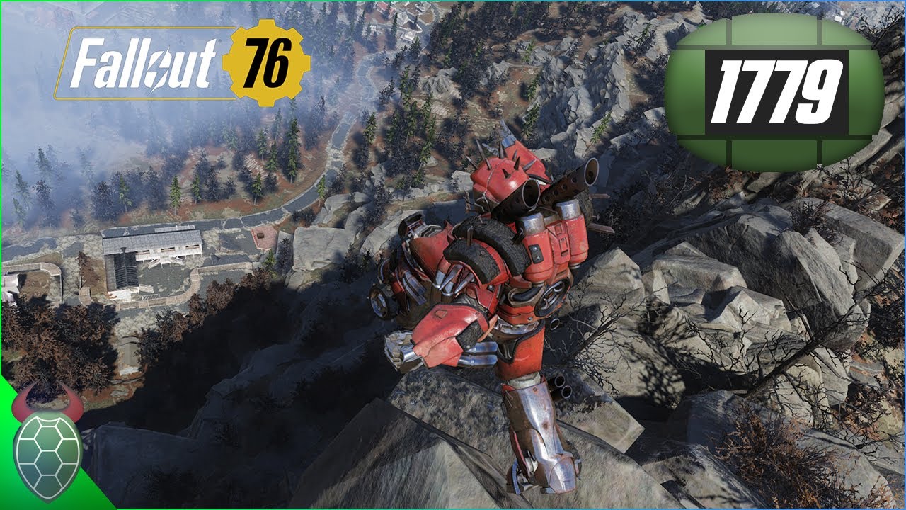 LP Fallout 76 Folge 1779 Bauen Basteln und Hoffen [Deutsch]