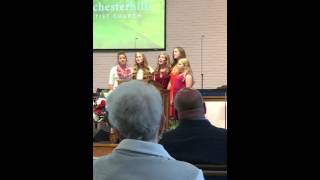 Video thumbnail of "''Calvary's Cry'' by the Goforth Sisters"