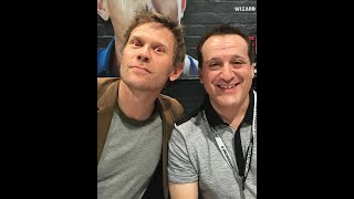 Supernatural's Mark Pellegrino stops by to talk Acting, some politics, The Guardian Project, & More