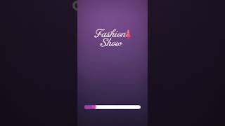 how to play fashion show game screenshot 2