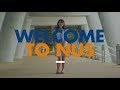 NUS Welcome Freshmen Video