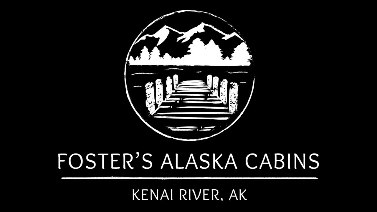 Foster’s Alaska Cabins Kenai, Alaska YouTube