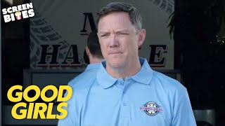 Dean is in a Corporate Nightmare | Good Girls (Season 2) | Screen Bites